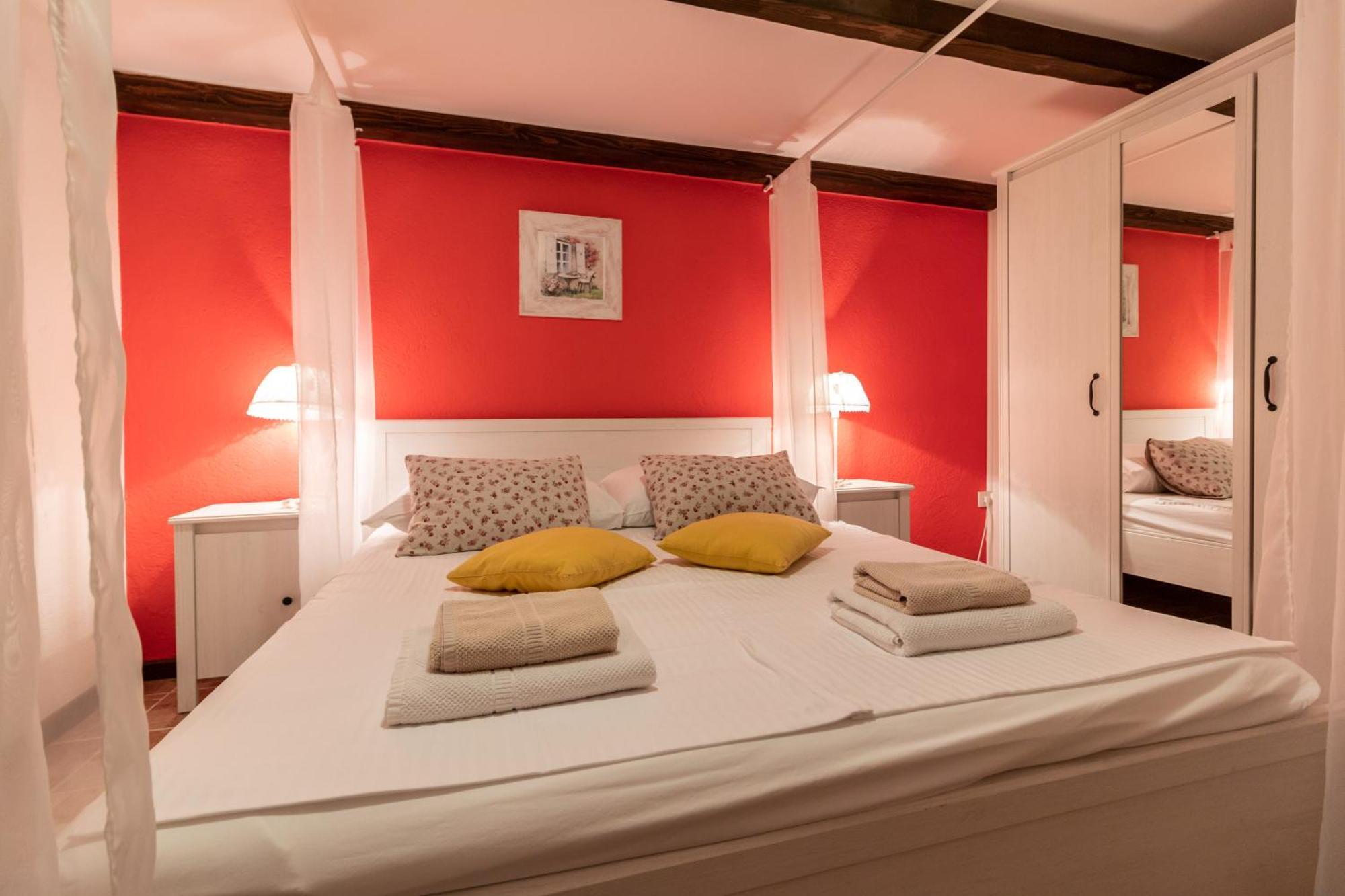 Apartments Vintage Banjol Rom bilde